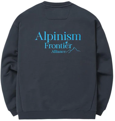 KOLON SPORT SS24 男女抗菌柔暖長袖圓領運動衫 TLTBS24401 Lookbook KOLON SPORT SS24 男女抗菌柔暖長袖圓領運動衫 TLTBS24401