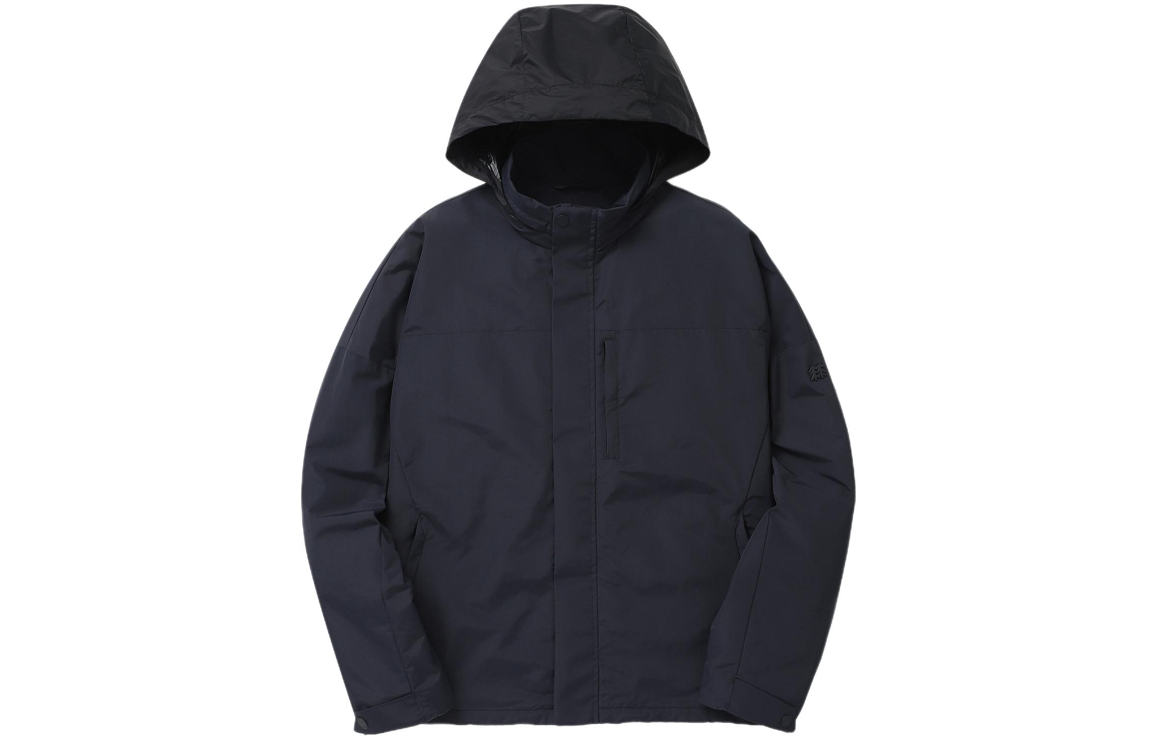 Order KOLON SPORT SS24 防風防水多口袋連帽外套 TLJJS24451