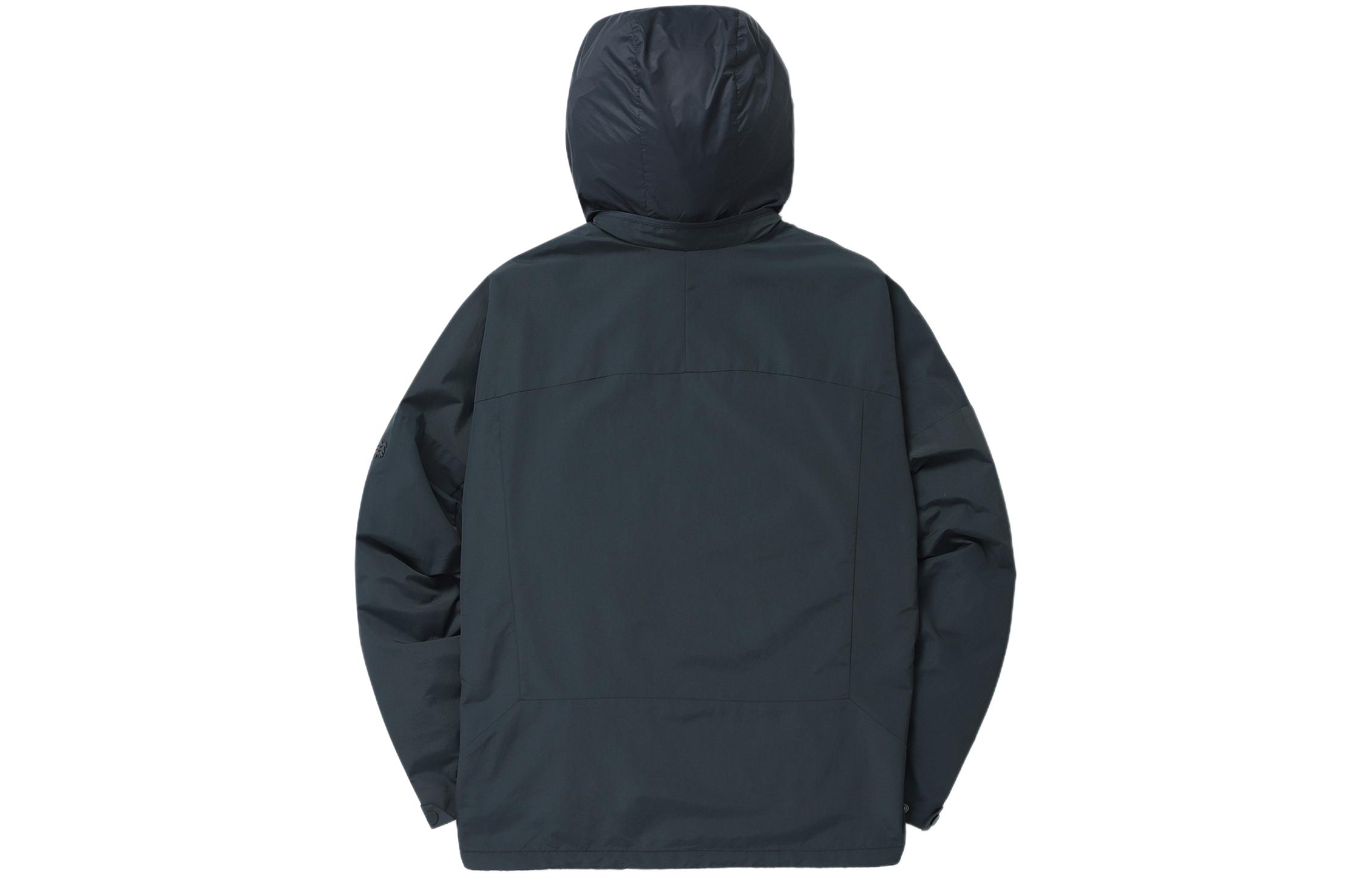 Purchase KOLON SPORT SS24 防風防水多口袋連帽外套 TLJJS24451