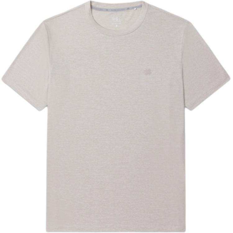 Kolon Sport SS25  Moisture-Wicking Breathable Outdoor T-Shirt JWTCM25301