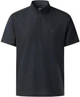 KOLON SPORT SS25 Premium Cooling Half-Zip Breathable Short Sleeve Tee JWTCM25251 KOLON SPORT SS25 Premium Cooling Half-Zip Breathable Short Sleeve Tee JWTCM25251
