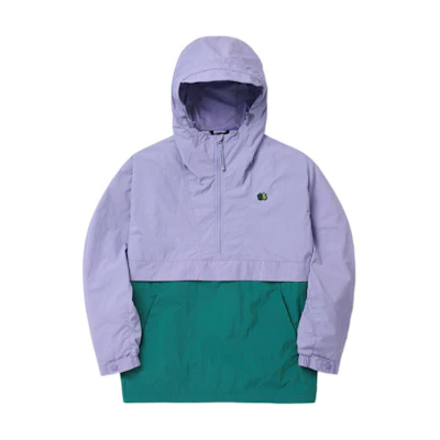 KOLON SPORT SS25 Unisex Windproof Waterproof Urban Outdoor Hoodie Jacket JWJJX23205