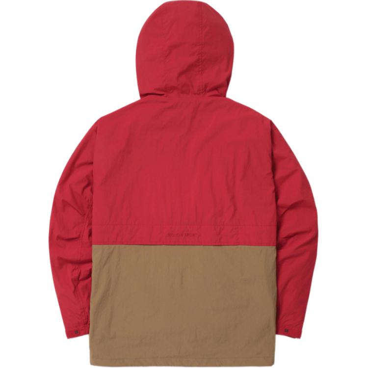 Details for KOLON SPORT SS25 男女防風防水都市戶外連帽外套 JWJJX23205