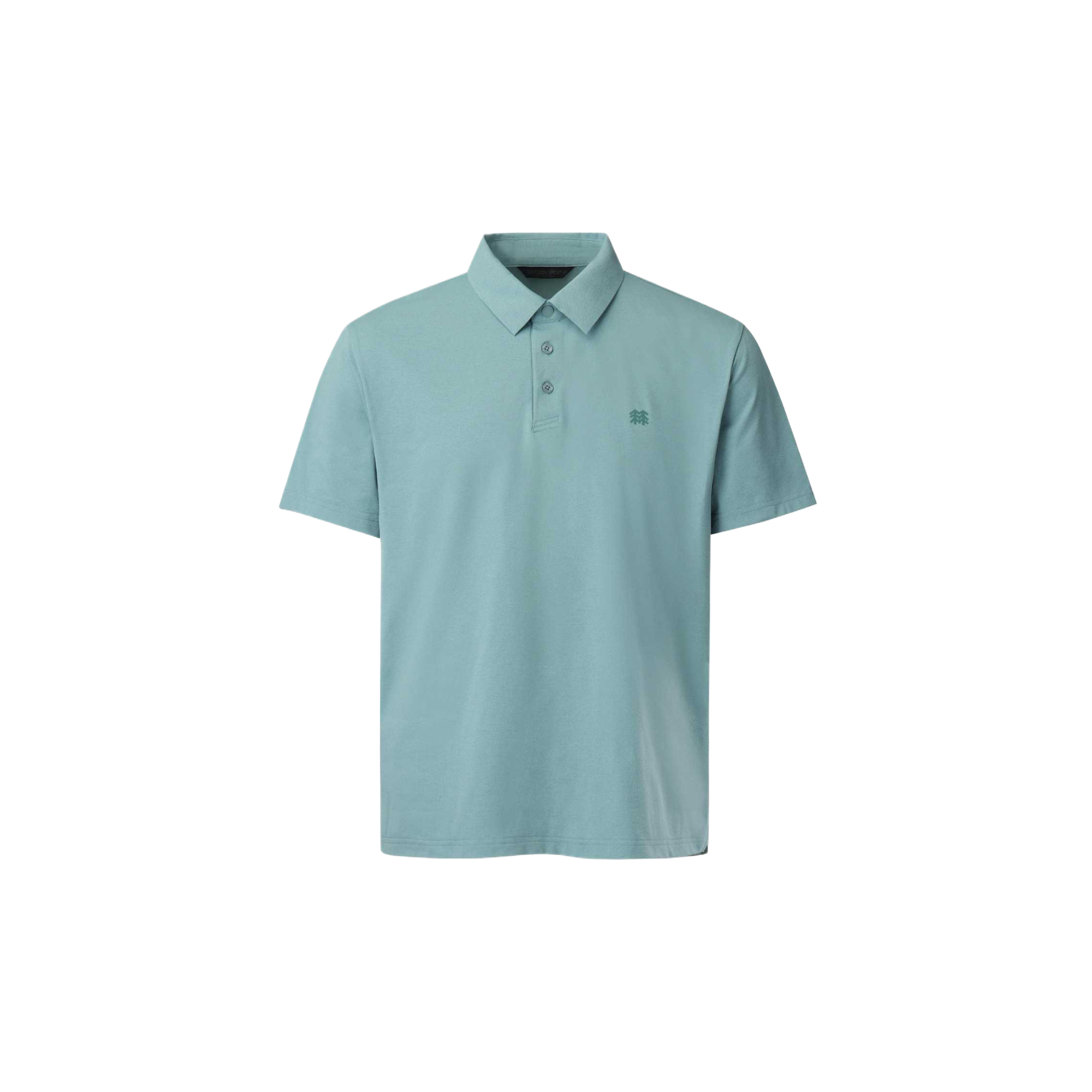 KOLON SPORT SS26 Casual Urban Nautical UPF50+ Breathable Polo Shirt TLTCM26521