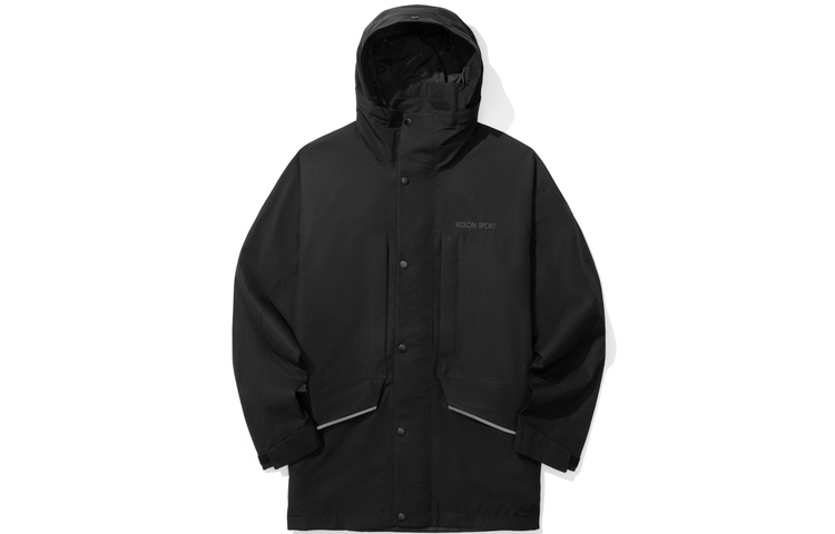 KOLON SPORT Travel Series GORE-TEX Waterproof Windproof Jacket LHGJ2ATK31