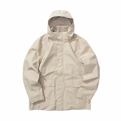 KOLON SPORT Travel Series Waterproof Windproof Hooded Jacket - Fall Edition LHGJ2ST603