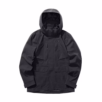 KOLON SPORT Travel Windproof Sports Hoodie Jacket - LHJK2MTT63