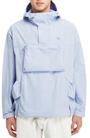 KOLON SPORT TRIWIND Logo Printed Unisex Outdoor Hoodie Jacket. LUJK4MT722 KOLON SPORT TRIWIND Logo Printed Unisex Outdoor Hoodie Jacket. LUJK4MT722