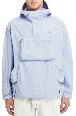 KOLON SPORT TRIWIND Logo Cetakan Jaket Hoodie Outdoor Unisex. LUJK4MT722 Details for KOLON SPORT TRIWIND Logo Cetakan Jaket Hoodie Outdoor Unisex. LUJK4MT722