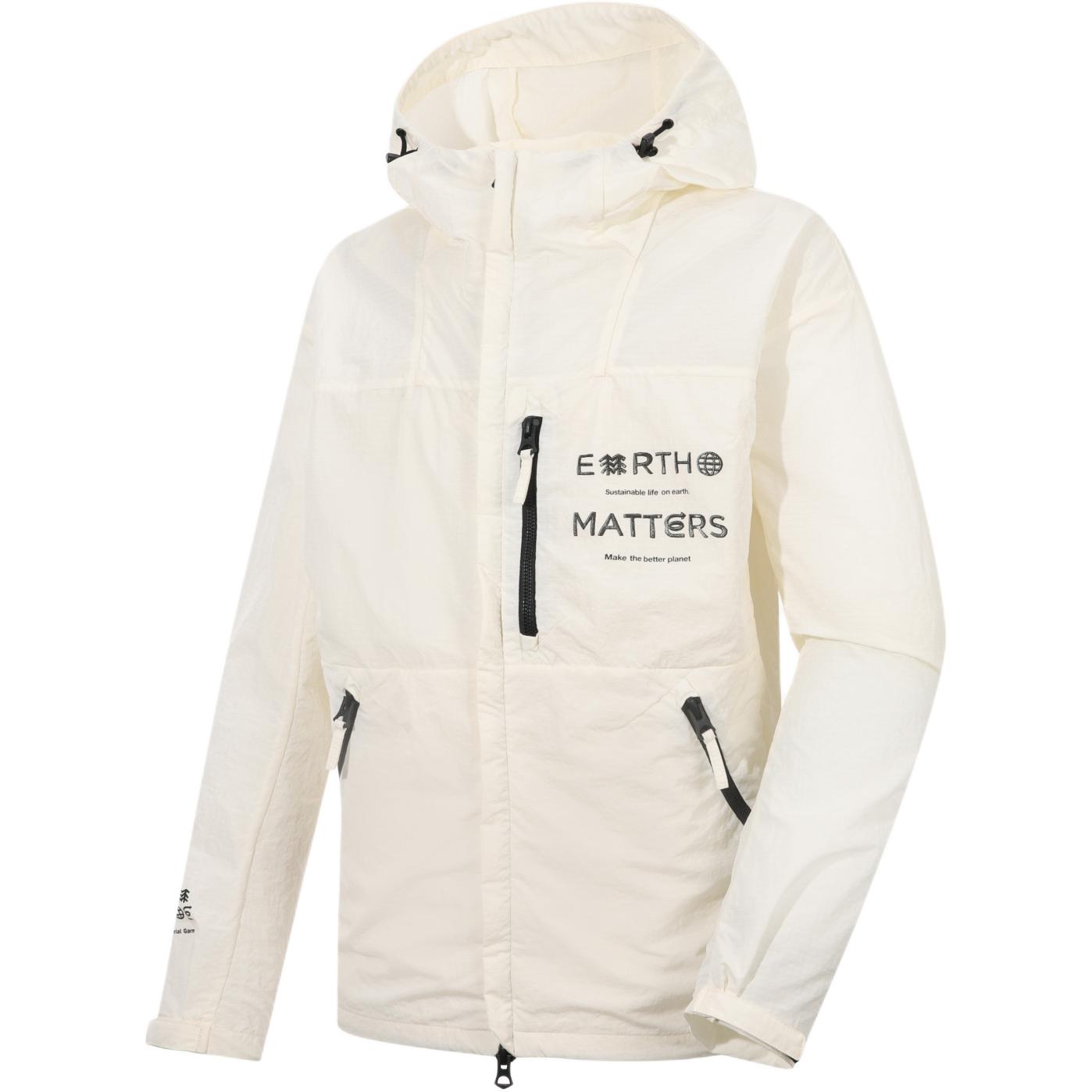 KOLON SPORT Unisex Comfortable Windproof Jacket JWJJX23291