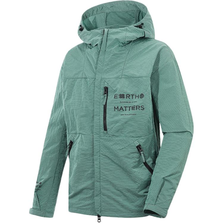 Order 可隆运动 男女防风舒适夹克 JWJJX23291