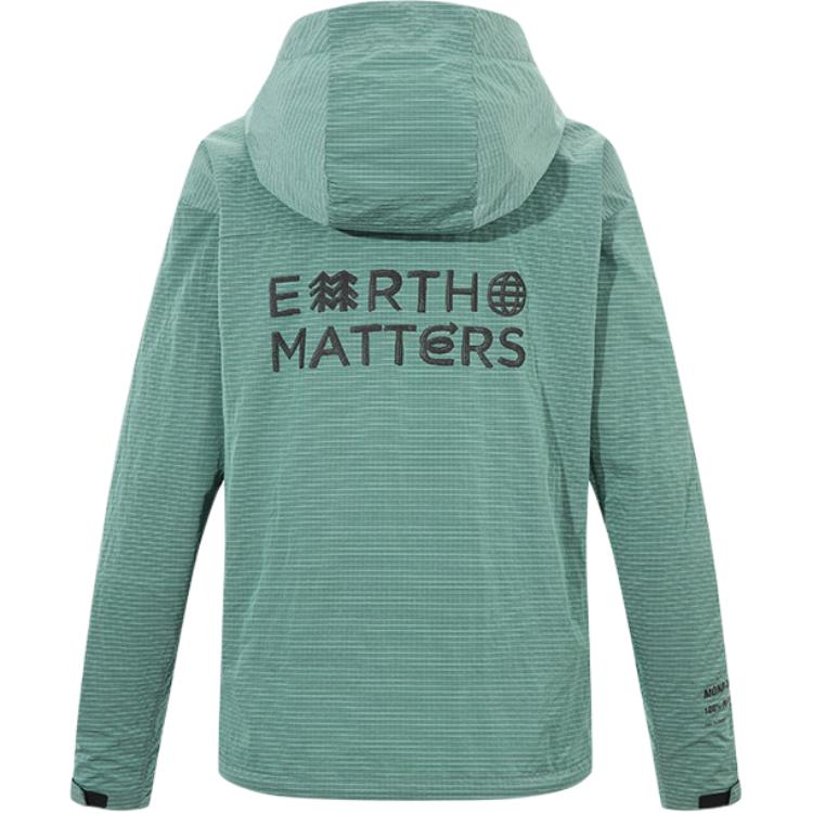 Lookbook 可隆运动 男女防风舒适夹克 JWJJX23291