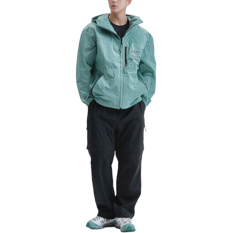 Details for 可隆运动 男女防风舒适夹克 JWJJX23291