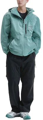 可隆运动 男女防风舒适夹克 JWJJX23291 Details for 可隆运动 男女防风舒适夹克 JWJJX23291