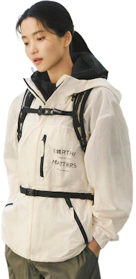 可隆运动 男女防风舒适夹克 JWJJX23291 1