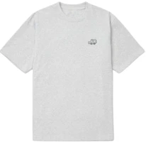 KOLON SPORT Unisex Letter Print Crewneck Slim Fit T-Shirt JWTCM24811 KOLON SPORT Unisex Letter Print Crewneck Slim Fit T-Shirt JWTCM24811