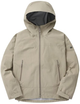 KOLON SPORT Unisex Jaket Windbreaker Coklat Muda Bertopi dengan Zip. TLJGX24491BEI Buy KOLON SPORT Unisex Jaket Windbreaker Coklat Muda Bertopi dengan Zip. TLJGX24491BEI