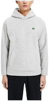 KOLON SPORT Unisex Solid Color Fleece Hoodie Long Sleeve Casual Sweatshirt LUMT2WTK67 KOLON SPORT Unisex Solid Color Fleece Hoodie Long Sleeve Casual Sweatshirt LUMT2WTK67