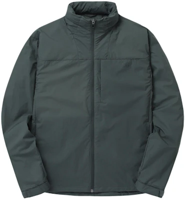 可隆运动男女通用防风快干透气连帽夹克 JWJJM24251 3