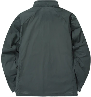 可隆运动男女通用防风快干透气连帽夹克 JWJJM24251 4