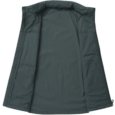 可隆运动男女通用防风快干透气连帽夹克 JWJJM24251 5