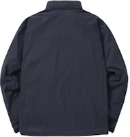 Lookbook KOLON SPORT 男女防風快乾透氣連帽運動外套 JWJJM24251