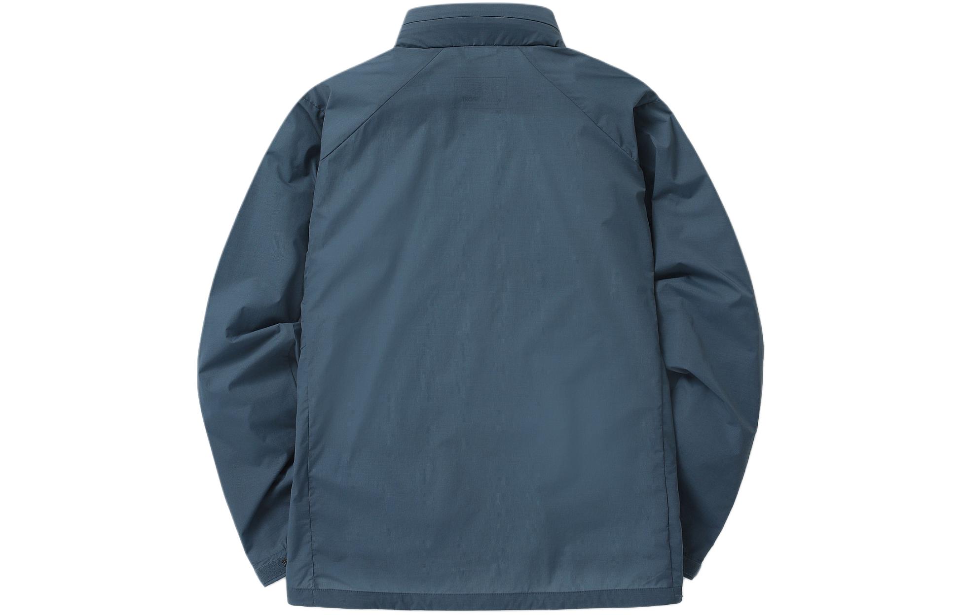 Sizing 可隆运动男女通用防风快干透气连帽夹克 JWJJM24251