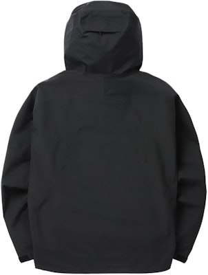 KOLON SPORT Jaket Hoodie Zip Kedap Air Uniseks Oversaiz - Hitam TLJGX24491BLK Lookbook KOLON SPORT Jaket Hoodie Zip Kedap Air Uniseks Oversaiz - Hitam TLJGX24491BLK