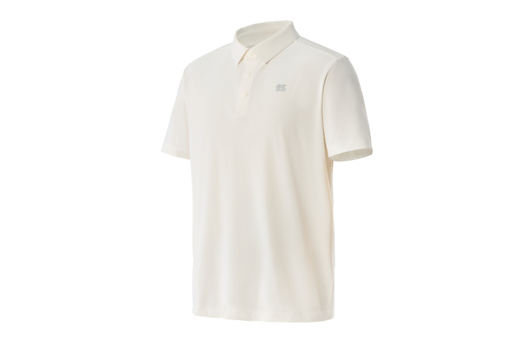 Shop KOLON SPORT 男款登山防曬UPF50+涼感彈性短袖Polo衫 LHPT5MN129