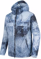 KOLON SPORT Urban Outdoor Black Plaid Hooded Jacket for Men JWJJM21375 KOLON SPORT Urban Outdoor Black Plaid Hooded Jacket for Men JWJJM21375