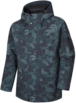 Chaqueta Verde con Capucha y Cremallera Camuflaje Urbano KOLON SPORT Outdoor TLJJS22435 Buy Chaqueta Verde con Capucha y Cremallera Camuflaje Urbano KOLON SPORT Outdoor TLJJS22435