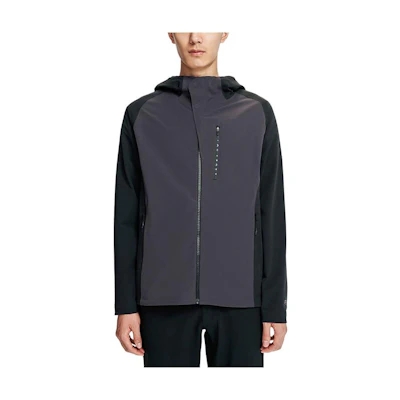 KOLON SPORT Urban Outdoor Water-Resistant Quick-Dry Hooded Jacket LHJK1WN129