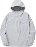 KOLON SPORT Waterproof Hooded Jacket - Solid Color Long Sleeve Outerwear JWTBS24171 KOLON SPORT Waterproof Hooded Jacket - Solid Color Long Sleeve Outerwear JWTBS24171