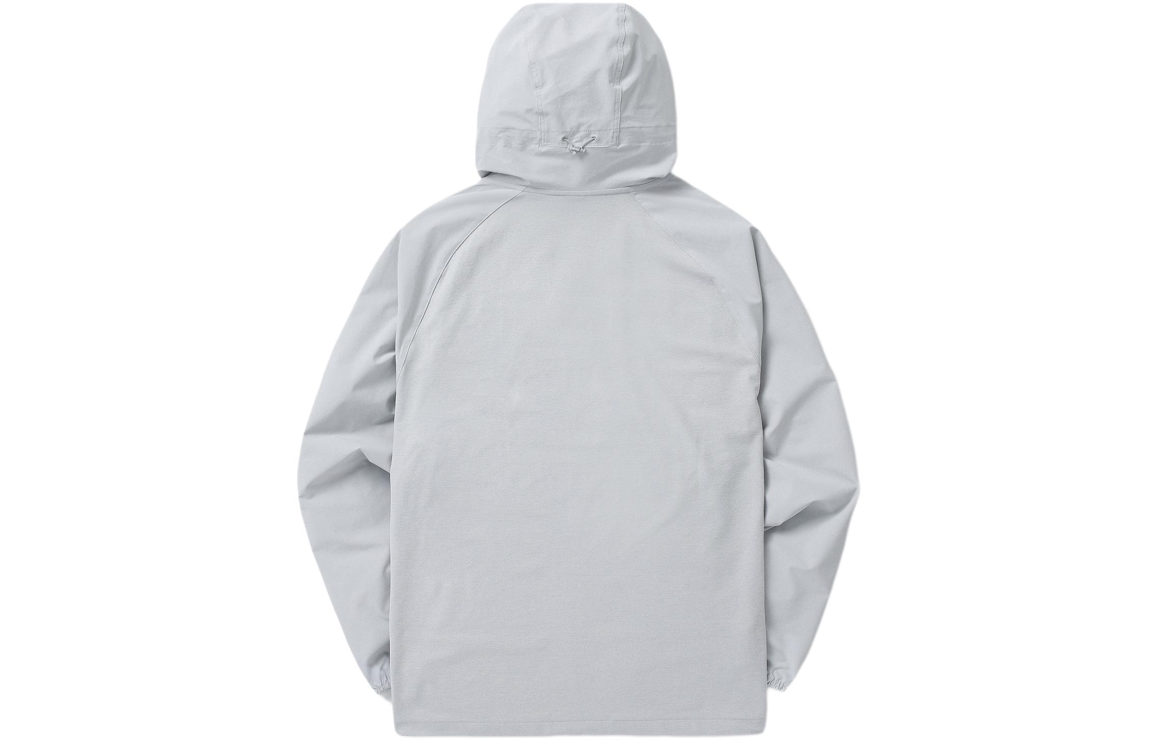 Lookbook KOLON SPORT 防水連帽外套 - 素色長袖外套 JWTBS24171