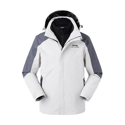 KOLON SPORT Waterproof Hooded Jacket Outdoor Apparel J04209P4080