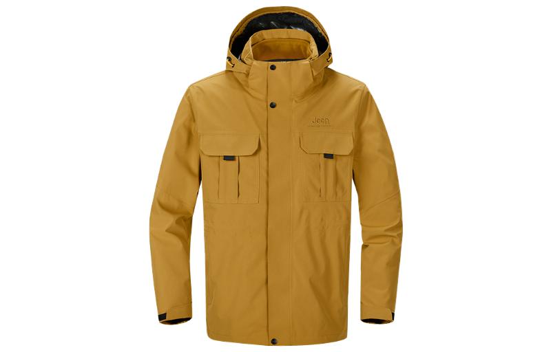 KOLON SPORT Waterproof Windproof Insulated Outdoor Jacket JXP142094079
