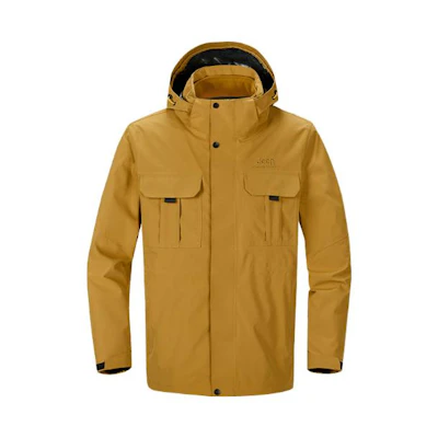 KOLON SPORT Waterproof Windproof Insulated Outdoor Jacket JXP142094079
