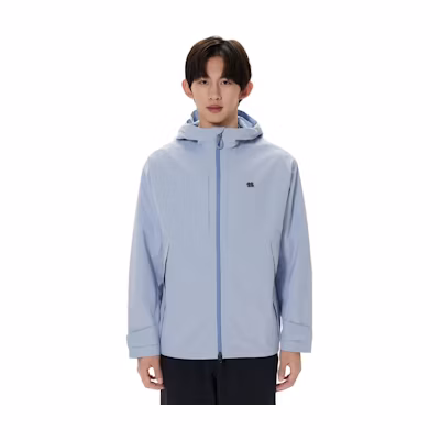 KOLON SPORT Waterproof Windproof Unisex Outdoor Camping Jacket LUJK4WTT40