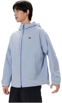 可隆户外防水防风男女通用露营夹克 LUJK4WTT40 Details for 可隆户外防水防风男女通用露营夹克 LUJK4WTT40