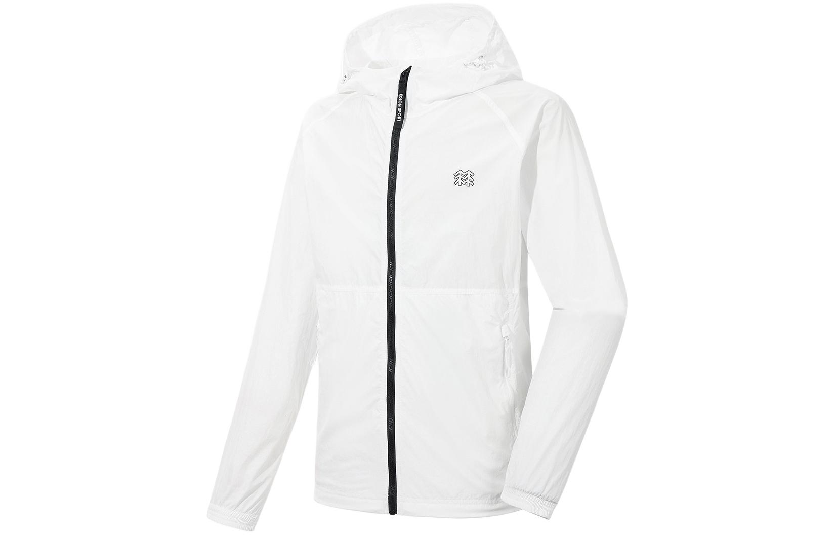 Sizing 코오롱스포츠 바람막이 경량 방수 방풍 후드 자켓 퀵드라이 JWJJM23201