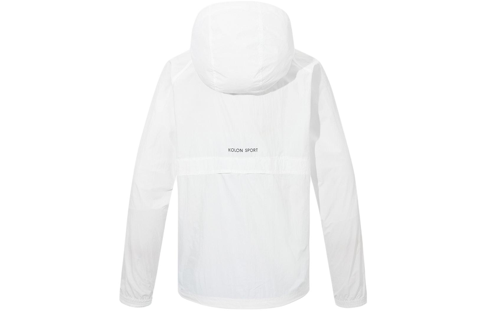 Cheap 코오롱스포츠 바람막이 경량 방수 방풍 후드 자켓 퀵드라이 JWJJM23201