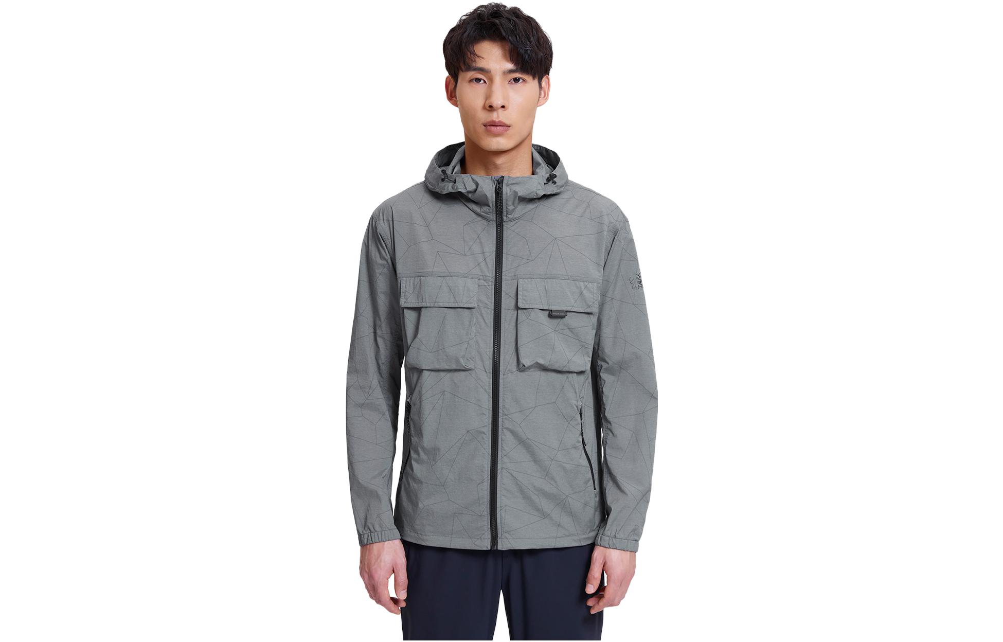 KOLON SPORT Windproof Casual Sports Jacket LHJK2MTK21