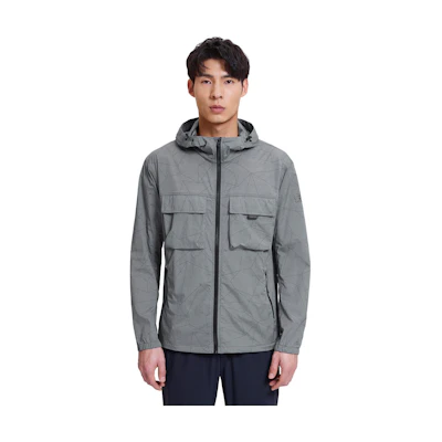 KOLON SPORT Windproof Casual Sports Jacket LHJK2MTK21