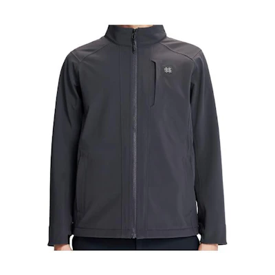 KOLON SPORT Windproof Long-Sleeve Jacket - Solid Color Series LHJK1WN111V