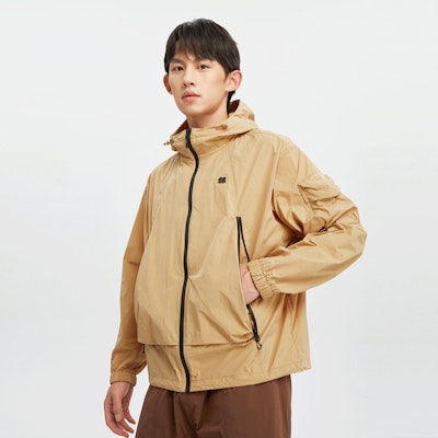 코오롱스포츠 방풍 방수 조절가능한 헴 UV 자켓 유니섹스 LUJK4MT721 Sizing 코오롱스포츠 방풍 방수 조절가능한 헴 UV 자켓 유니섹스 LUJK4MT721