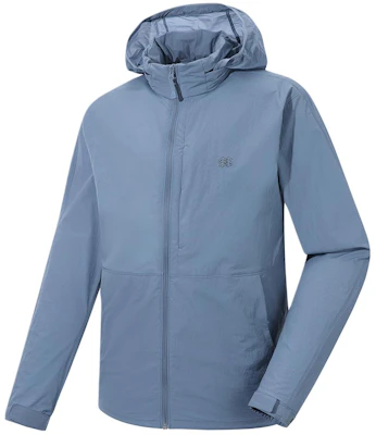 可隆户外防风防水透气速干夹克 JWJJM23251 3