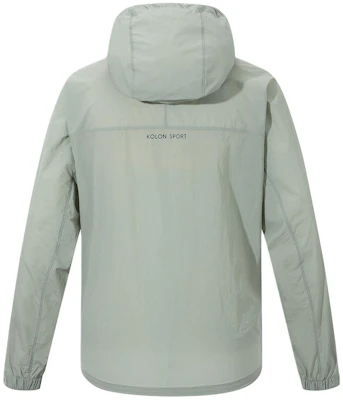 可隆户外防风防水透气速干夹克 JWJJM23251 8