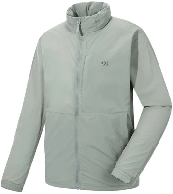 可隆户外防风防水透气速干夹克 JWJJM23251 9