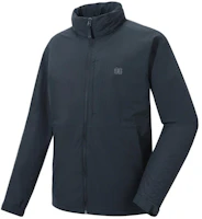 Shop KOLON SPORT 防風防水透氣快乾戶外外套 JWJJM23251