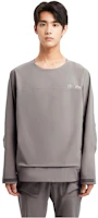 KOLON SPORT x COMFY Outdoor Windproof Sweatshirt Unisex Pullover LUMT3WT909 KOLON SPORT x COMFY Outdoor Windproof Sweatshirt Unisex Pullover LUMT3WT909